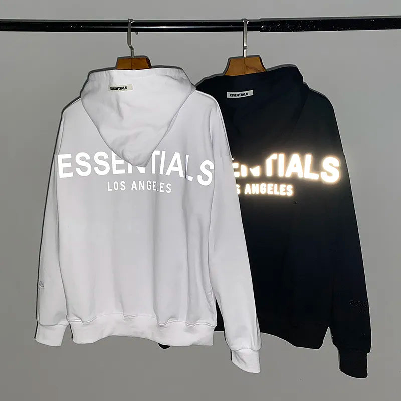 polerones Loose Oversize Sweater Sweatshirt Men and Women